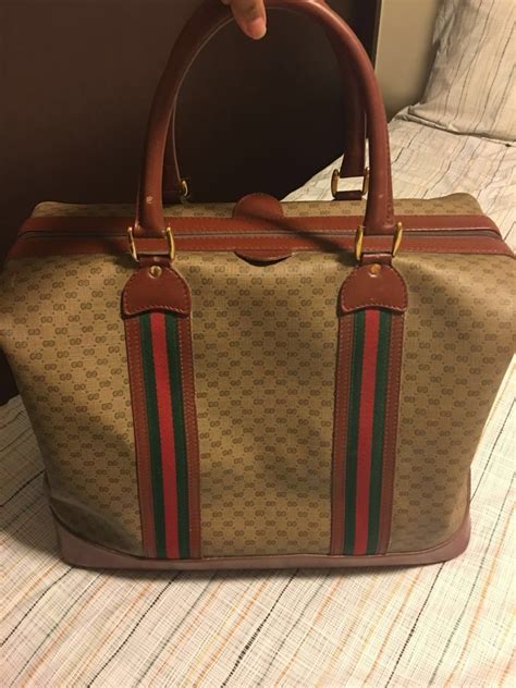 gucci man bag second hand|authentic pre owned gucci handbags.